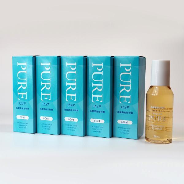 PURE(ピュア) 5本